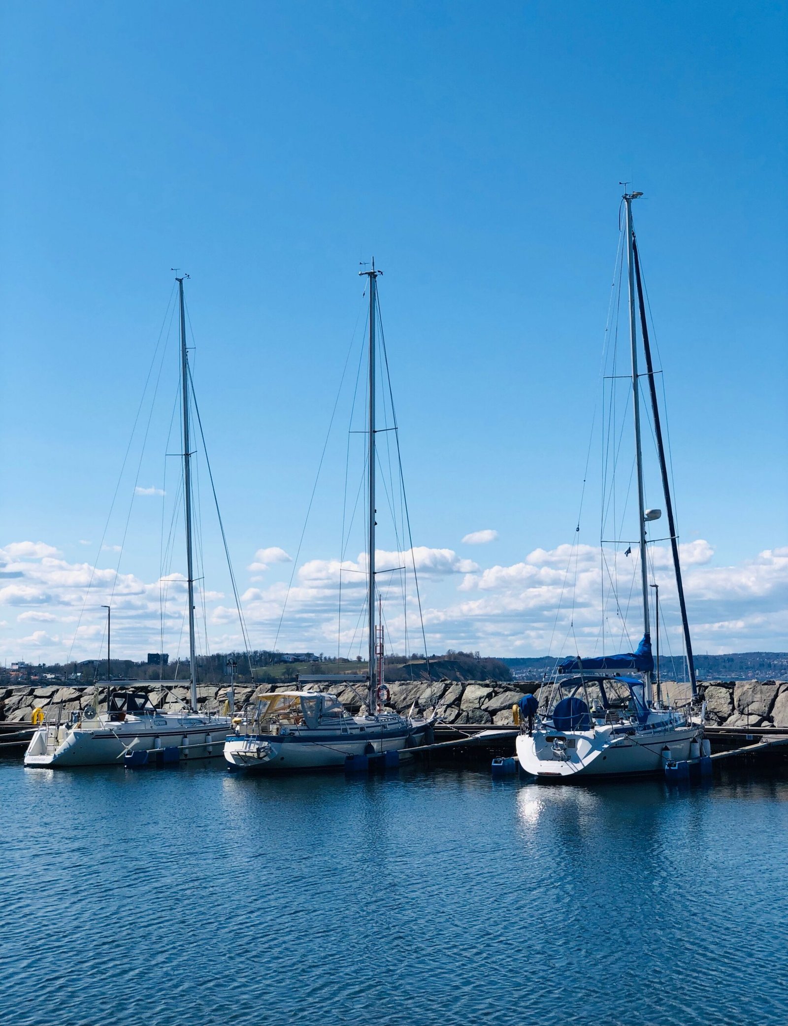 Baltic boating V