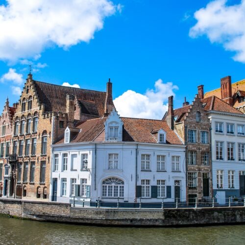 Baltic to Europe: Latvia to Germany Scenic Tour